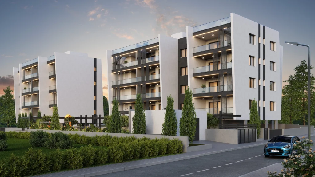 1 Bedroom Apartment for Sale in Limassol – Kapsalos