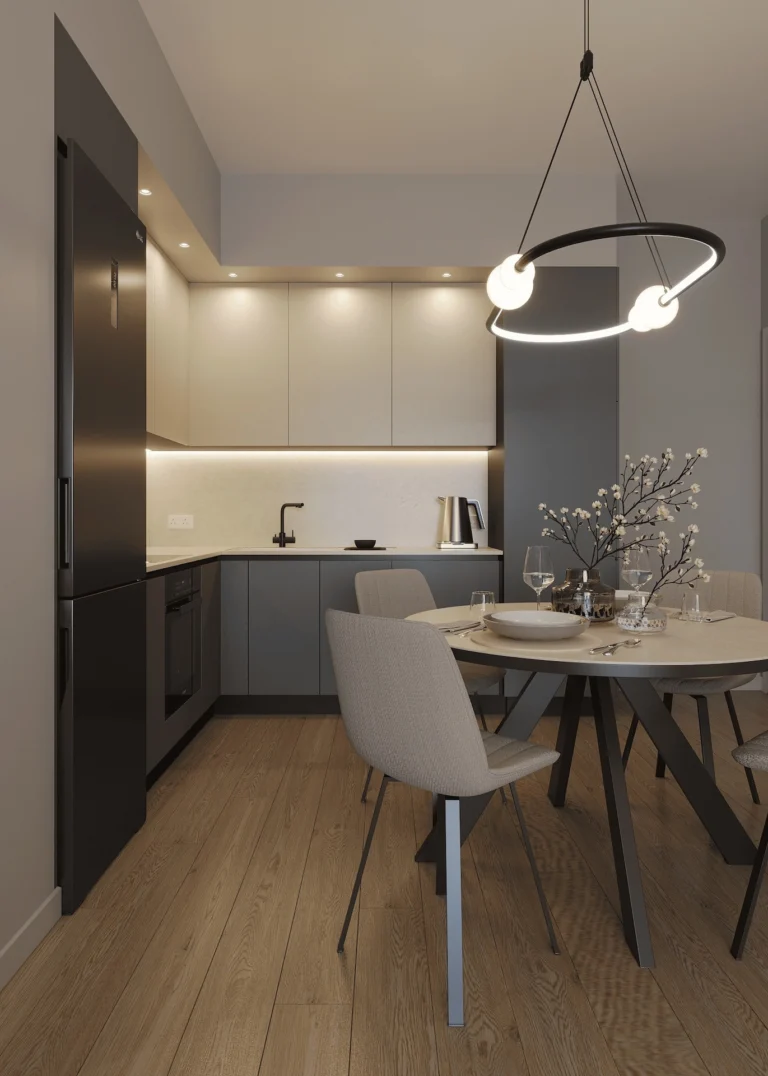 1 Bedroom Apartment for Sale in Limassol – Kapsalos