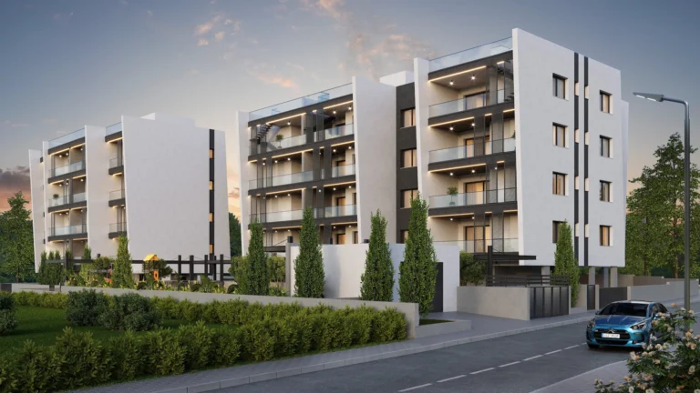 2 Bedroom Apartment for Sale in Limassol – Kapsalos