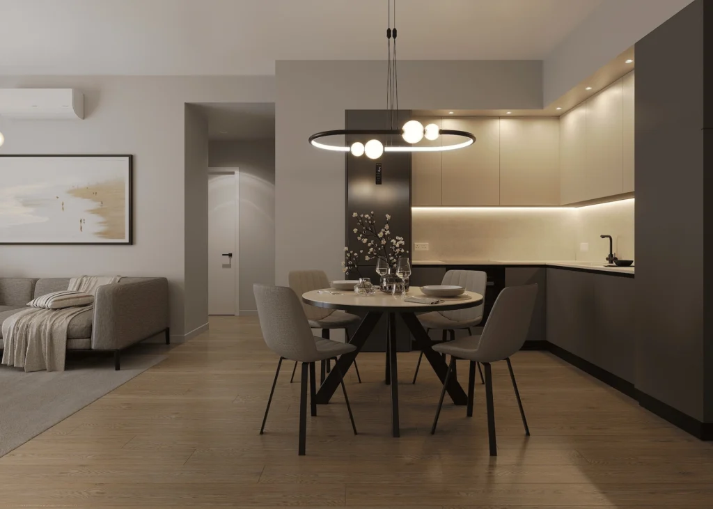 2 Bedroom Apartment for Sale in Limassol – Kapsalos