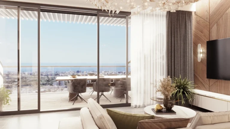 2 Bedroom Apartment for Sale in Germasogeia, Limassol District