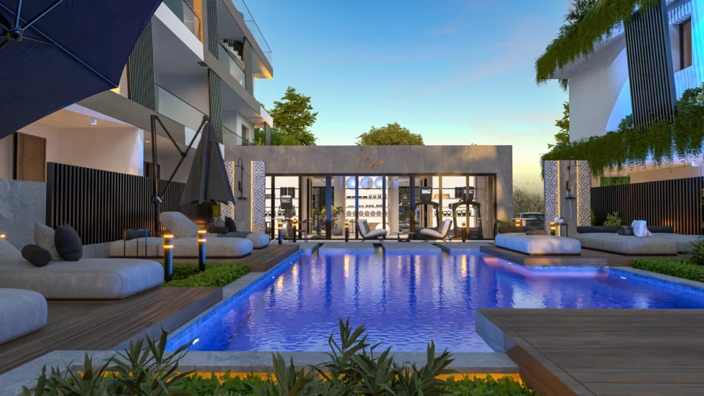 3 Bedroom Apartment for Sale in Livadia Larnakas, Larnaca District