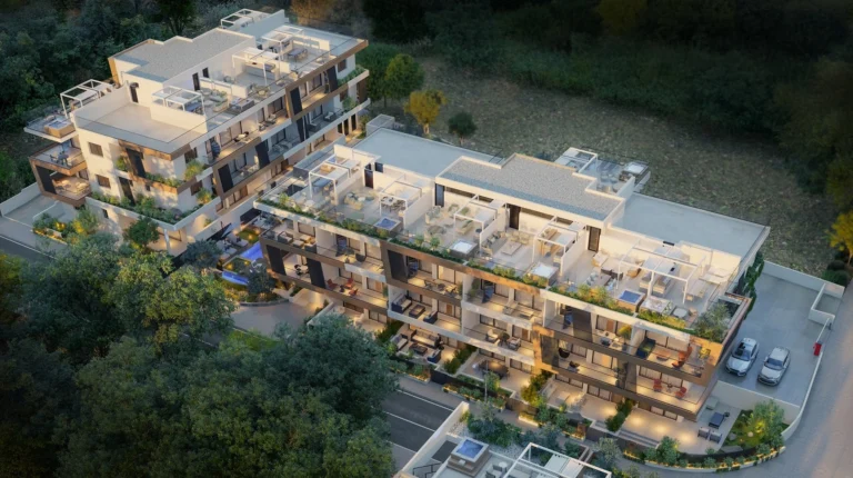 3 Bedroom Apartment for Sale in Livadia Larnakas, Larnaca District