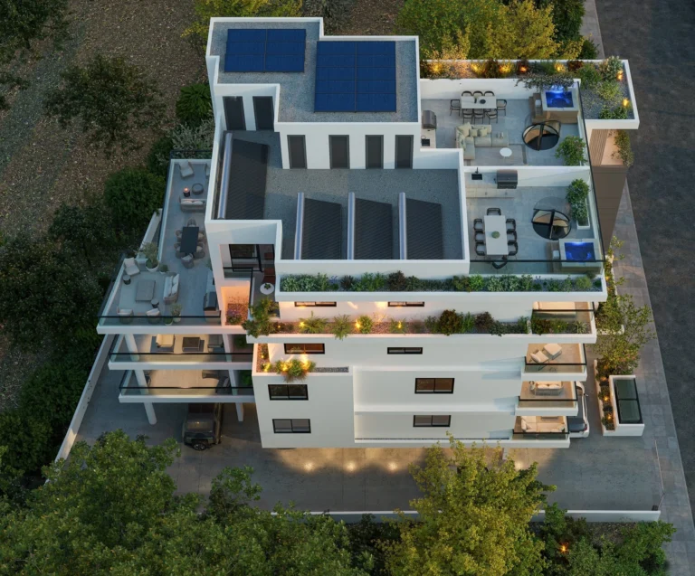 2 Bedroom Apartment for Sale in Livadia Larnakas, Larnaca District