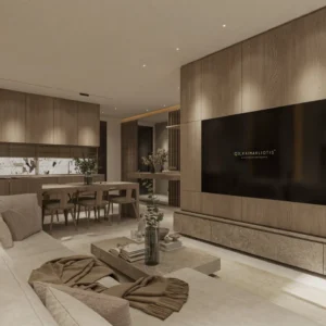 2 Bedroom Apartment for Sale in Livadia Larnakas, Larnaca District