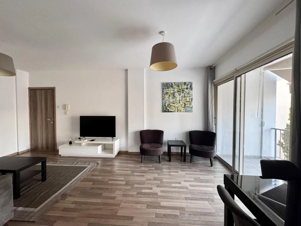 2 Bedroom Apartment for Rent in Limassol – Neapolis