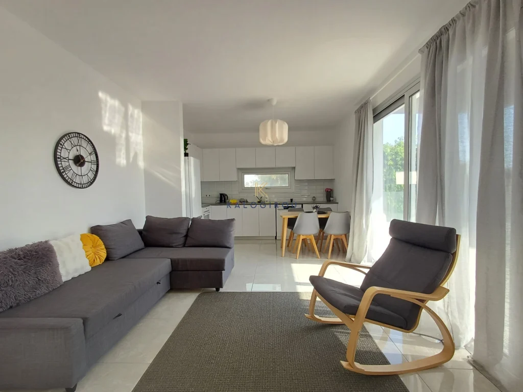 2 Bedroom Apartment for Rent in Krasas, Larnaca District