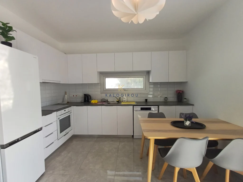 2 Bedroom Apartment for Rent in Krasas, Larnaca District