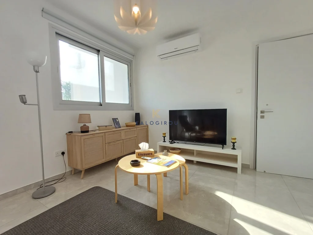 2 Bedroom Apartment for Rent in Krasas, Larnaca District