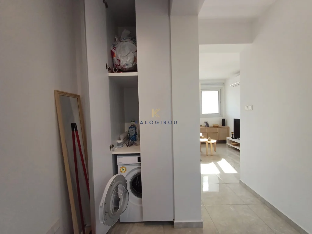 2 Bedroom Apartment for Rent in Krasas, Larnaca District