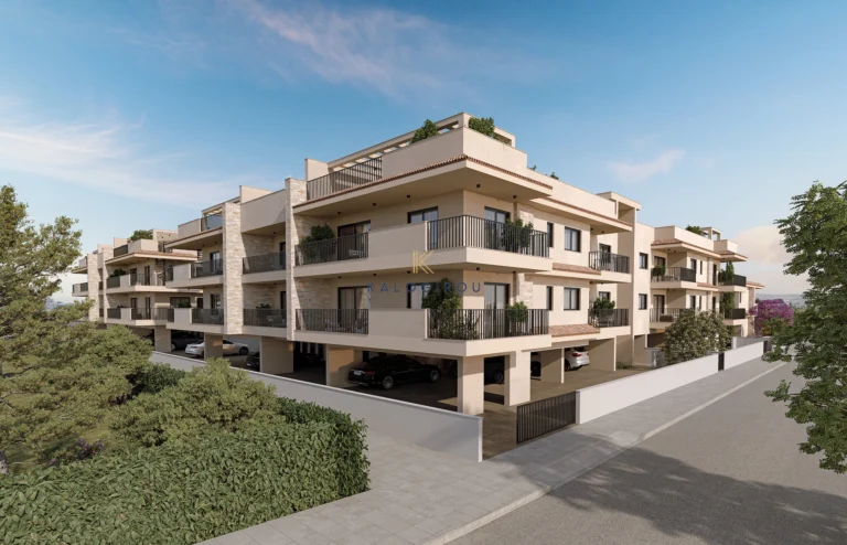 2 Bedroom Apartment for Sale in Kiti, Larnaca District