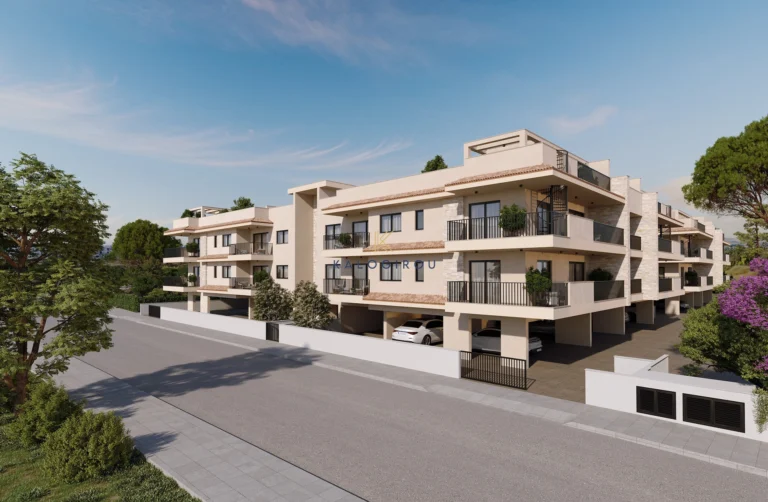 1 Bedroom Apartment for Sale in Kiti, Larnaca District