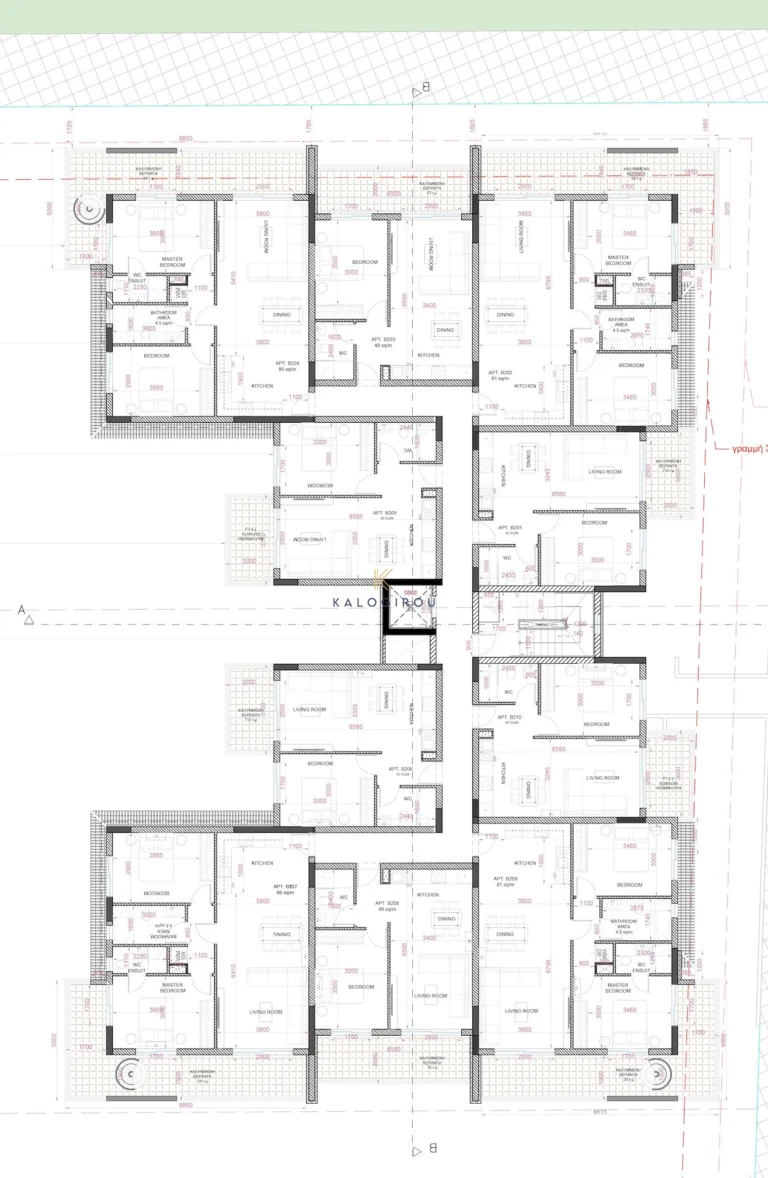 1 Bedroom Apartment for Sale in Kiti, Larnaca District