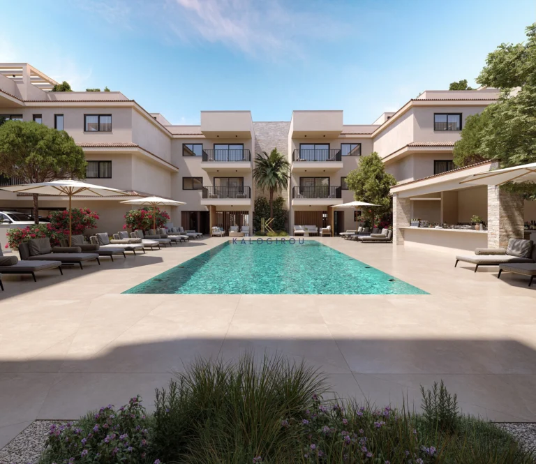 2 Bedroom Apartment for Sale in Kiti, Larnaca District