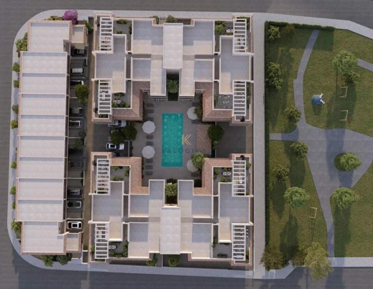 2 Bedroom House for Sale in Kiti, Larnaca District