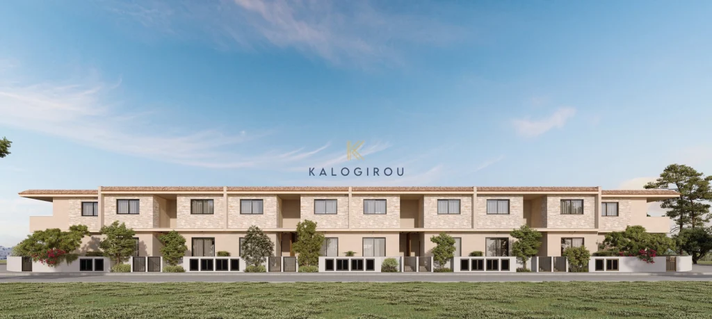 2 Bedroom House for Sale in Kiti, Larnaca District