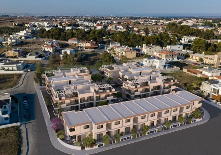 2 Bedroom House for Sale in Kiti, Larnaca District