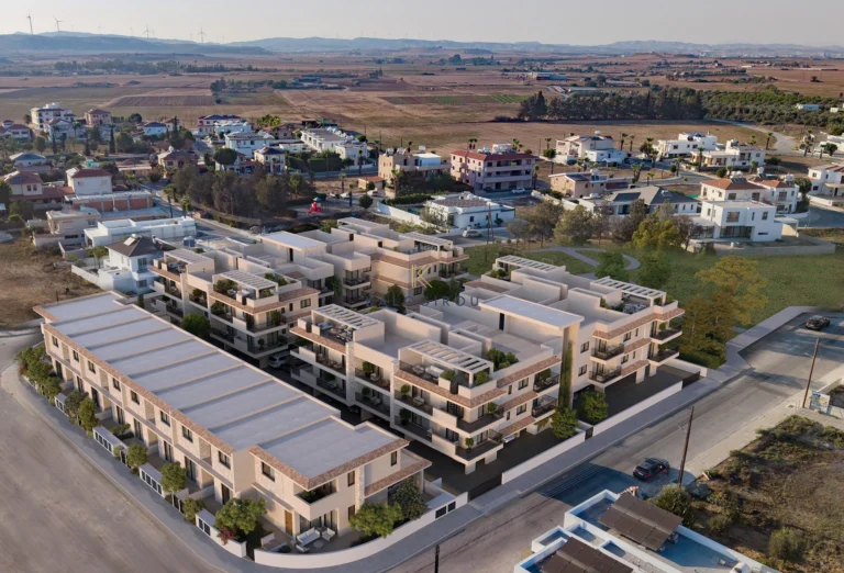 2 Bedroom House for Sale in Kiti, Larnaca District