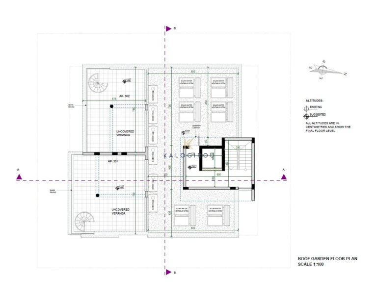 2 Bedroom Apartment for Sale in Vergina, Larnaca District