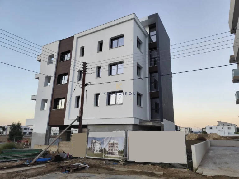 2 Bedroom Apartment for Sale in Vergina, Larnaca District