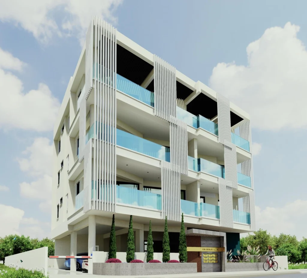 2 Bedroom Apartment for Sale in Limassol – Zakaki