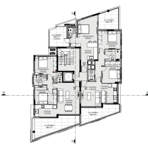 2 Bedroom Apartment for Sale in Limassol – Zakaki