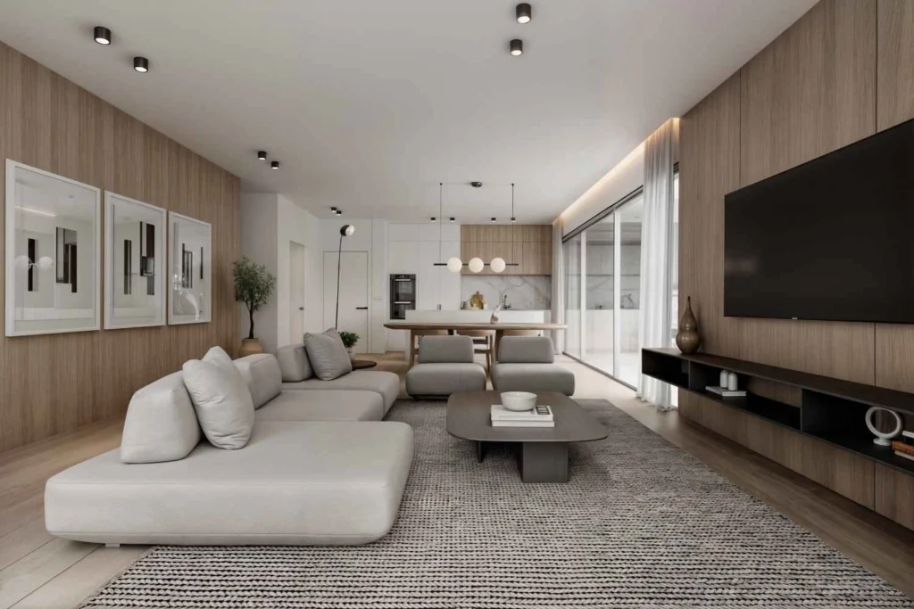 3 Bedroom House for Sale in Geroskipou, Paphos District