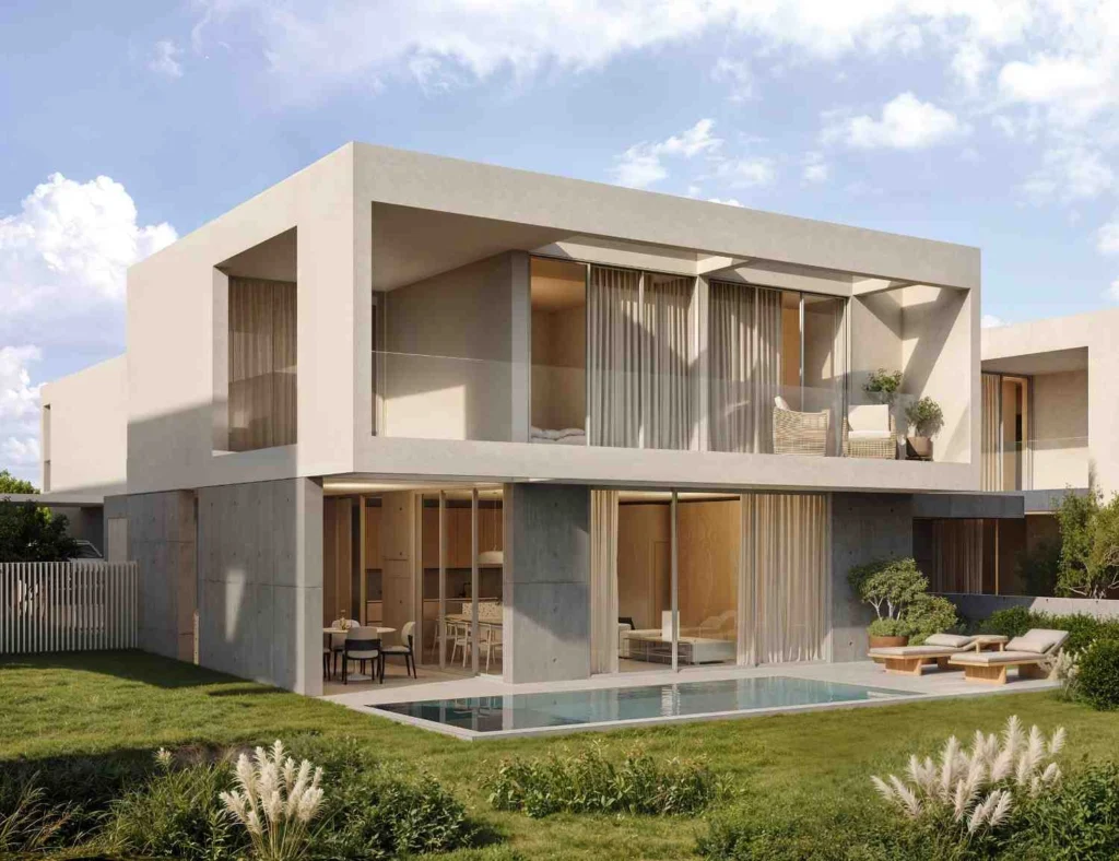 3 Bedroom House for Sale in Geroskipou, Paphos District