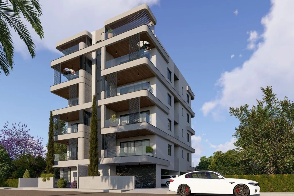2 Bedroom Apartment for Sale in Strovolos – Acropolis, Nicosia District