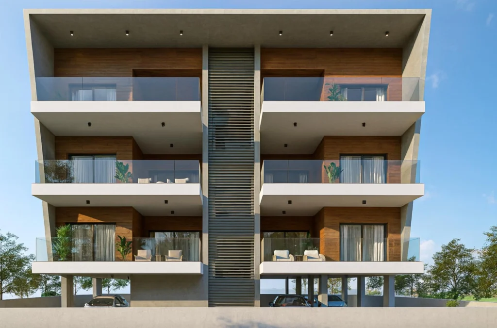 2 Bedroom Apartment for Sale in Geroskipou, Paphos District