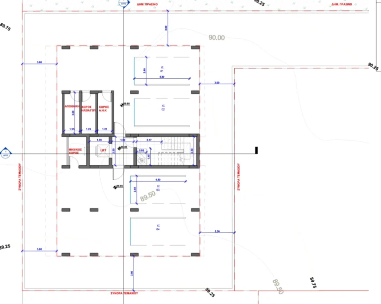 2 Bedroom Apartment for Sale in Geroskipou, Paphos District