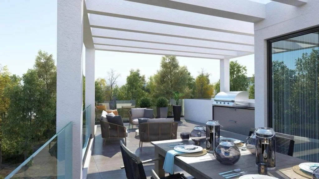 2 Bedroom Apartment for Sale in Livadia Larnakas, Larnaca District