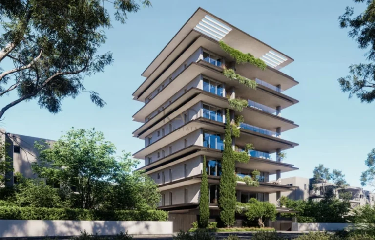 4 Bedroom Apartment for Sale in Nicosia District