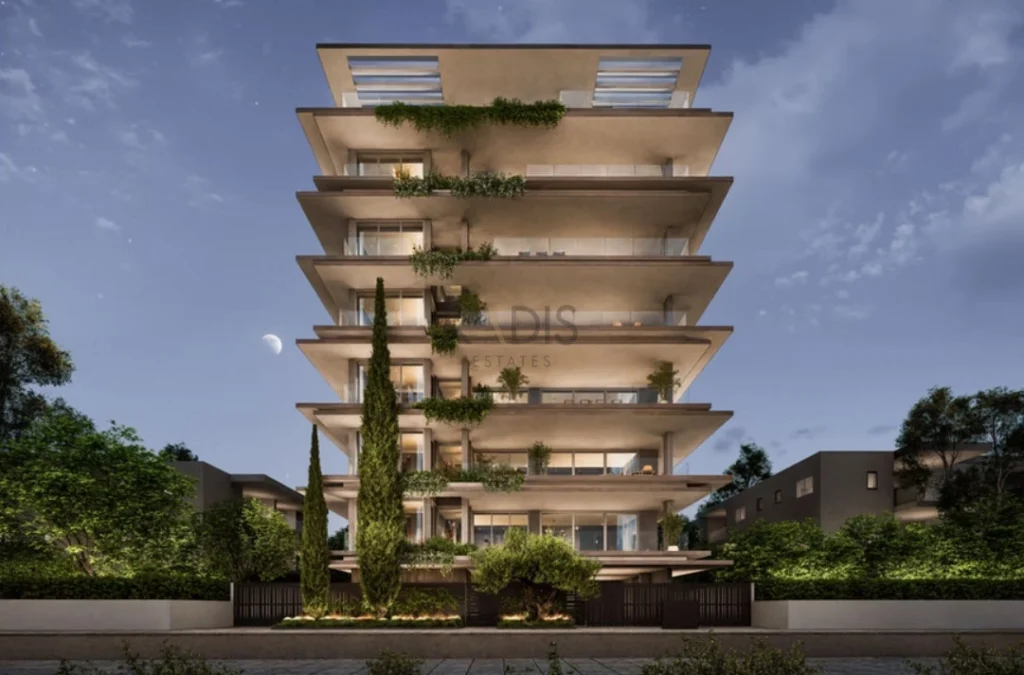 5 Bedroom Apartment for Sale in Nicosia District