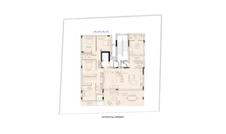 5 Bedroom Apartment for Sale in Nicosia District