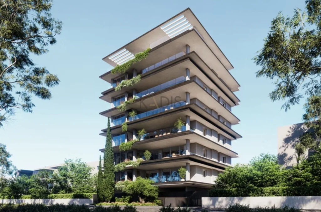 5 Bedroom Apartment for Sale in Nicosia District