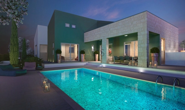 2 Bedroom House for Sale in Pissouri, Limassol District