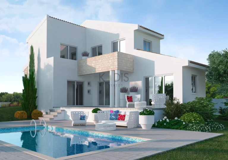 2 Bedroom House for Sale in Pissouri, Limassol District