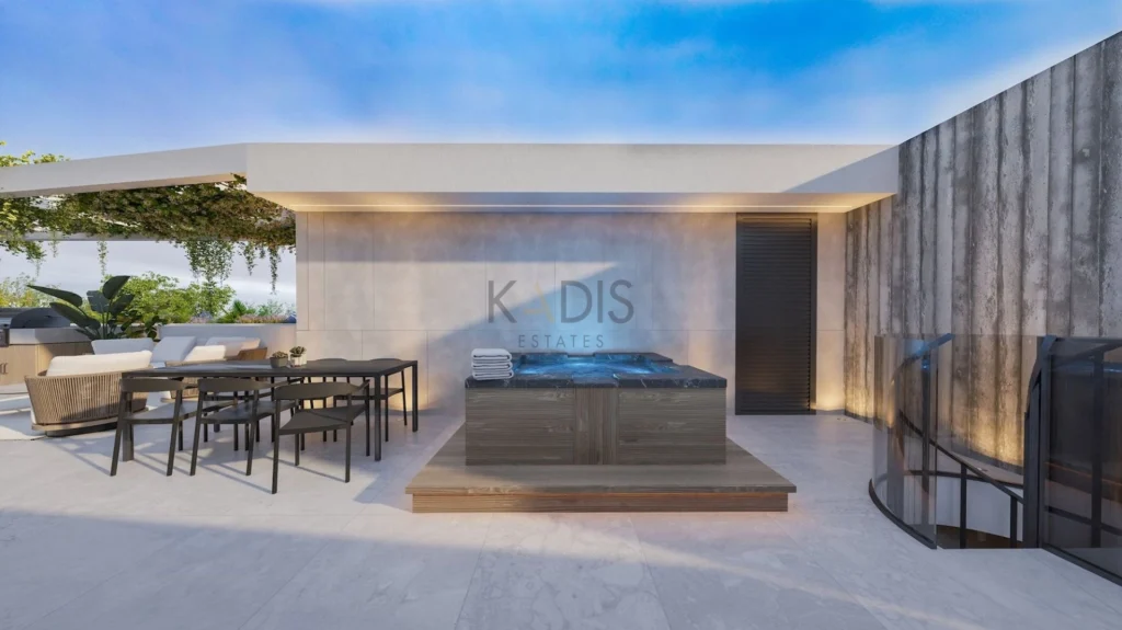 2 Bedroom Apartment for Sale in Limassol – Mesa Geitonia