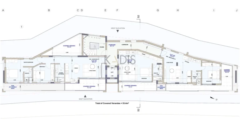 2 Bedroom Apartment for Sale in Limassol – Mesa Geitonia