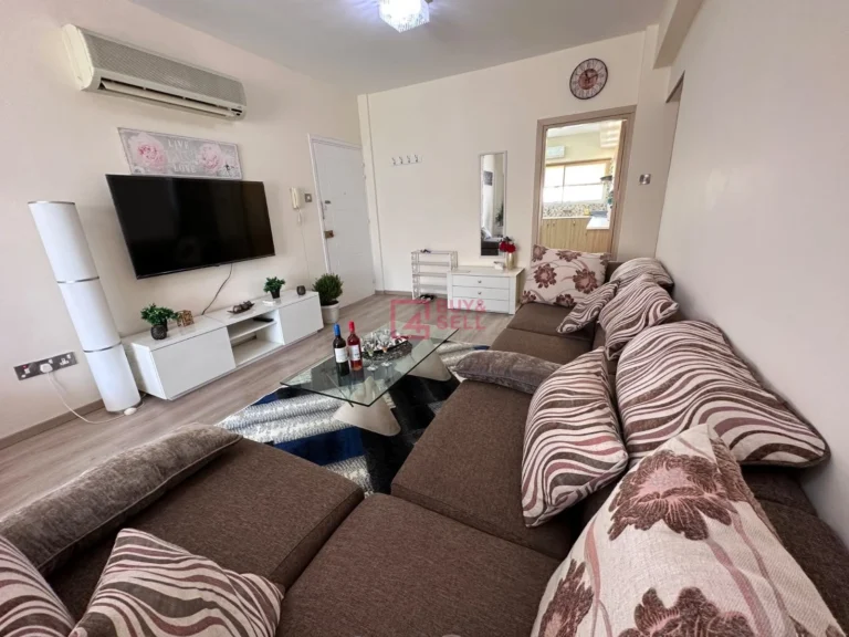 3 Bedroom Apartment for Rent in Limassol – Neapolis