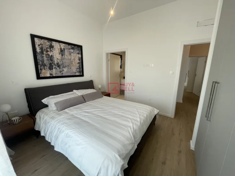 2 Bedroom Apartment for Rent in Limassol – Agios Athanasios