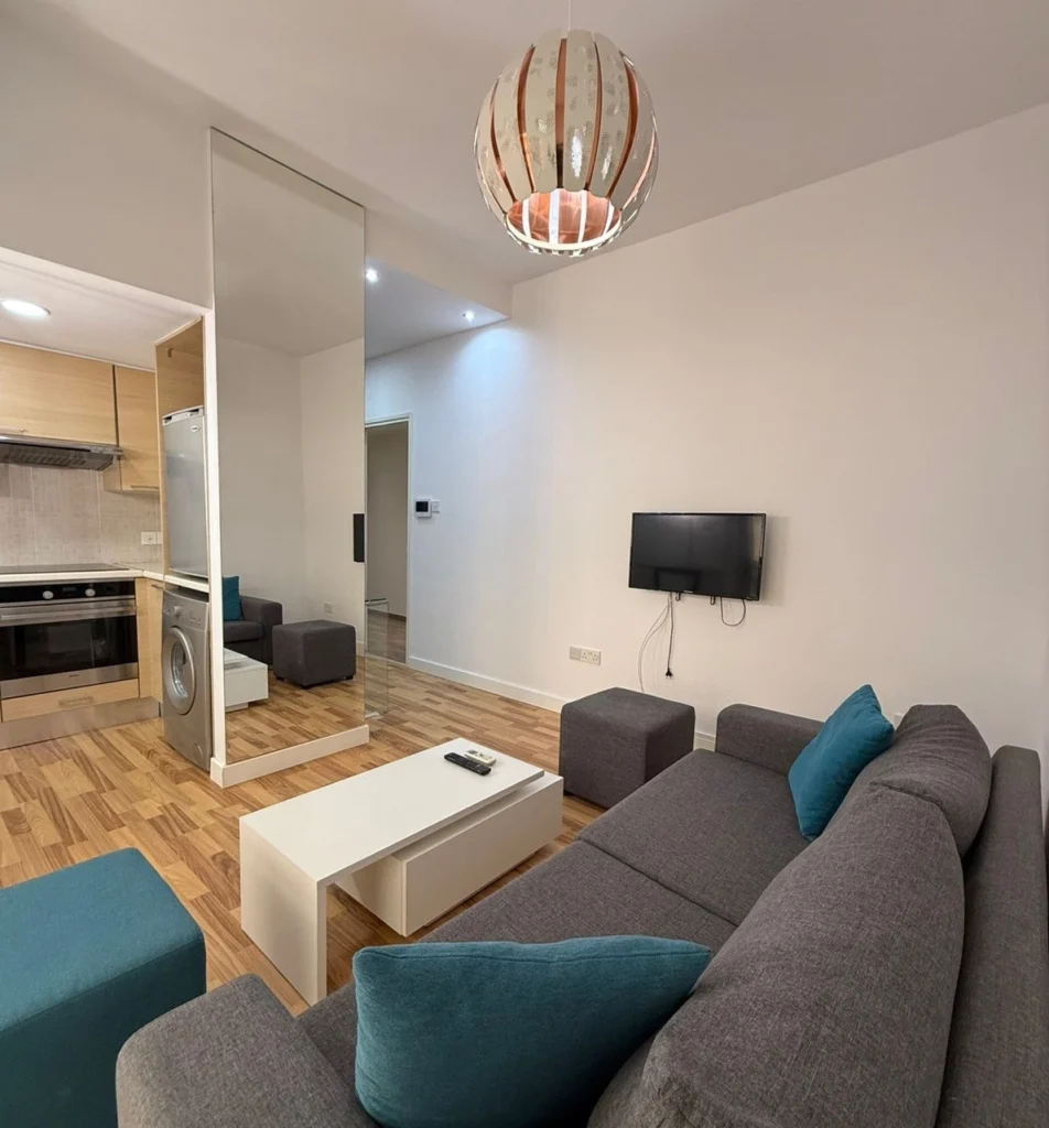 1 Bedroom Apartment for Rent in Potamos Germasogeias, Limassol District