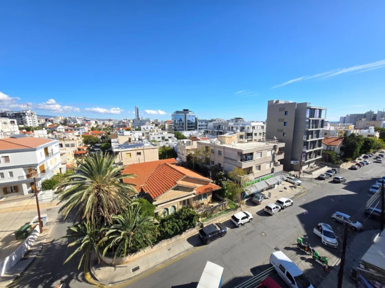 2 Bedroom Apartment for Rent in Limassol – Agia Zoni