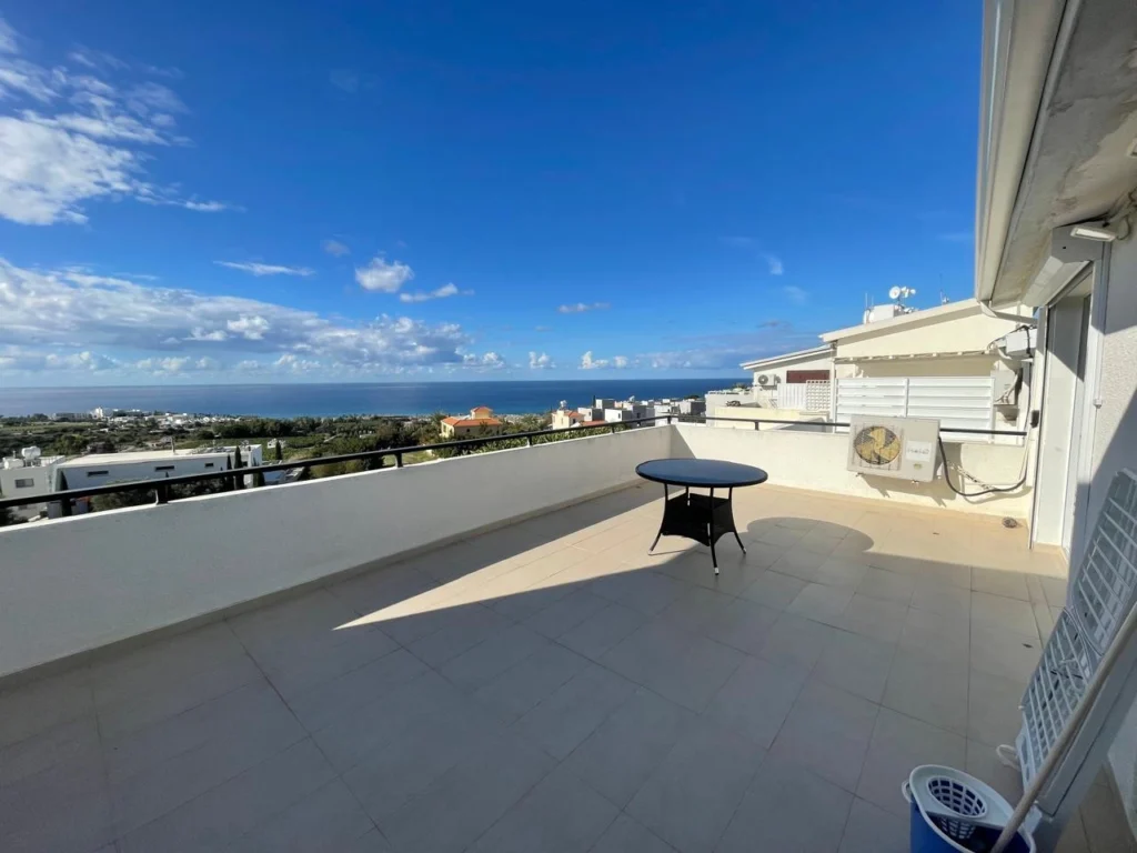 33m² Apartment for Rent in Kissonerga, Paphos District
