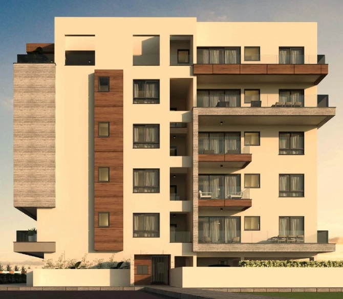 3 Bedroom Apartment for Sale in Germasogeia, Limassol District