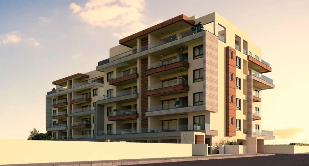 2 Bedroom Apartment for Sale in Germasogeia, Limassol District