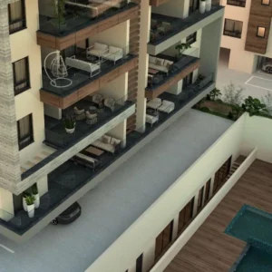 3 Bedroom Apartment for Sale in Germasogeia, Limassol District