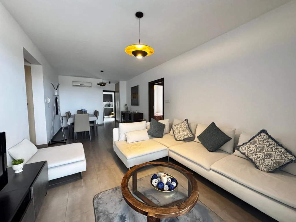 2 Bedroom Apartment for Rent in Limassol – Mesa Geitonia