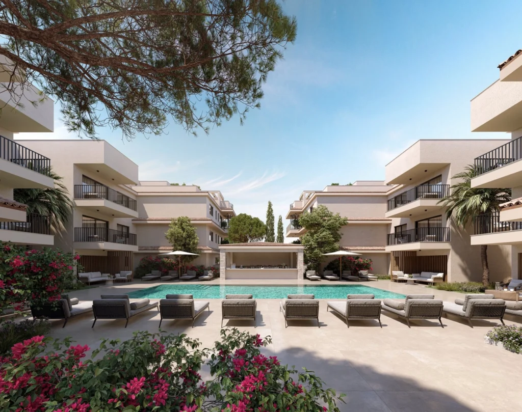 2 Bedroom Apartment for Sale in Kiti, Larnaca District